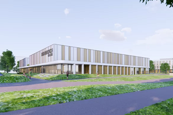 Sporthal Rodenborch College Rosmalen